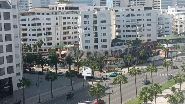 Appartement meublé à louer quotidiennement Corniche Malabata Tanger — Photo 2