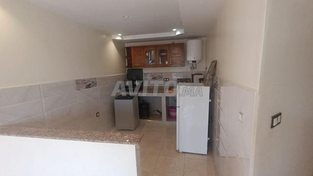 Appartement meublé à louer quotidiennement Corniche Malabata Tanger — Photo 6