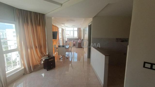 Appartement meublé à louer quotidiennement Corniche Malabata Tanger — Photo 14