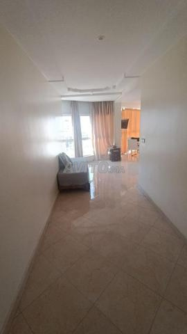 Appartement meublé à louer quotidiennement Corniche Malabata Tanger — Photo 20