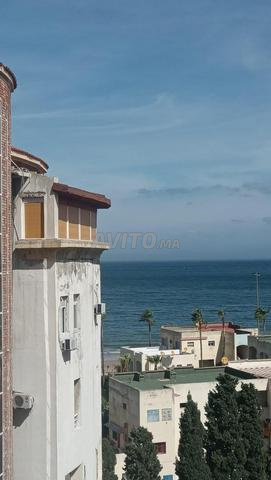 Appartement meublé à louer quotidiennement Corniche Malabata Tanger — Photo 22