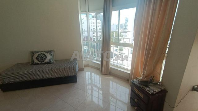Appartement meublé à louer quotidiennement Corniche Malabata Tanger — Photo 24