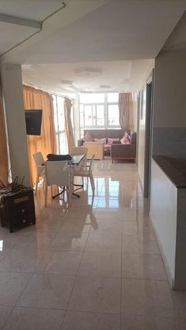 Appartement meublé à louer quotidiennement Corniche Malabata Tanger — Photo 26