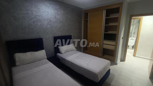 Furnished apartment for rent in Tangier – Marjane — Photo 3