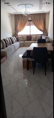 Furnished apartment for rent in Tangier – Marjane — Photo 5