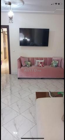 Furnished apartment for rent in Tangier – Marjane — Photo 7