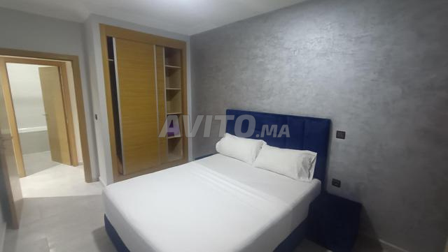 Furnished apartment for rent in Tangier – Marjane — Photo 9