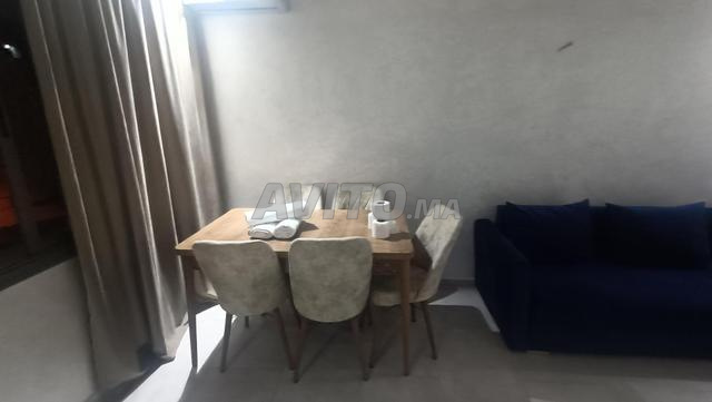 Furnished apartment for rent in Tangier – Marjane — Photo 11