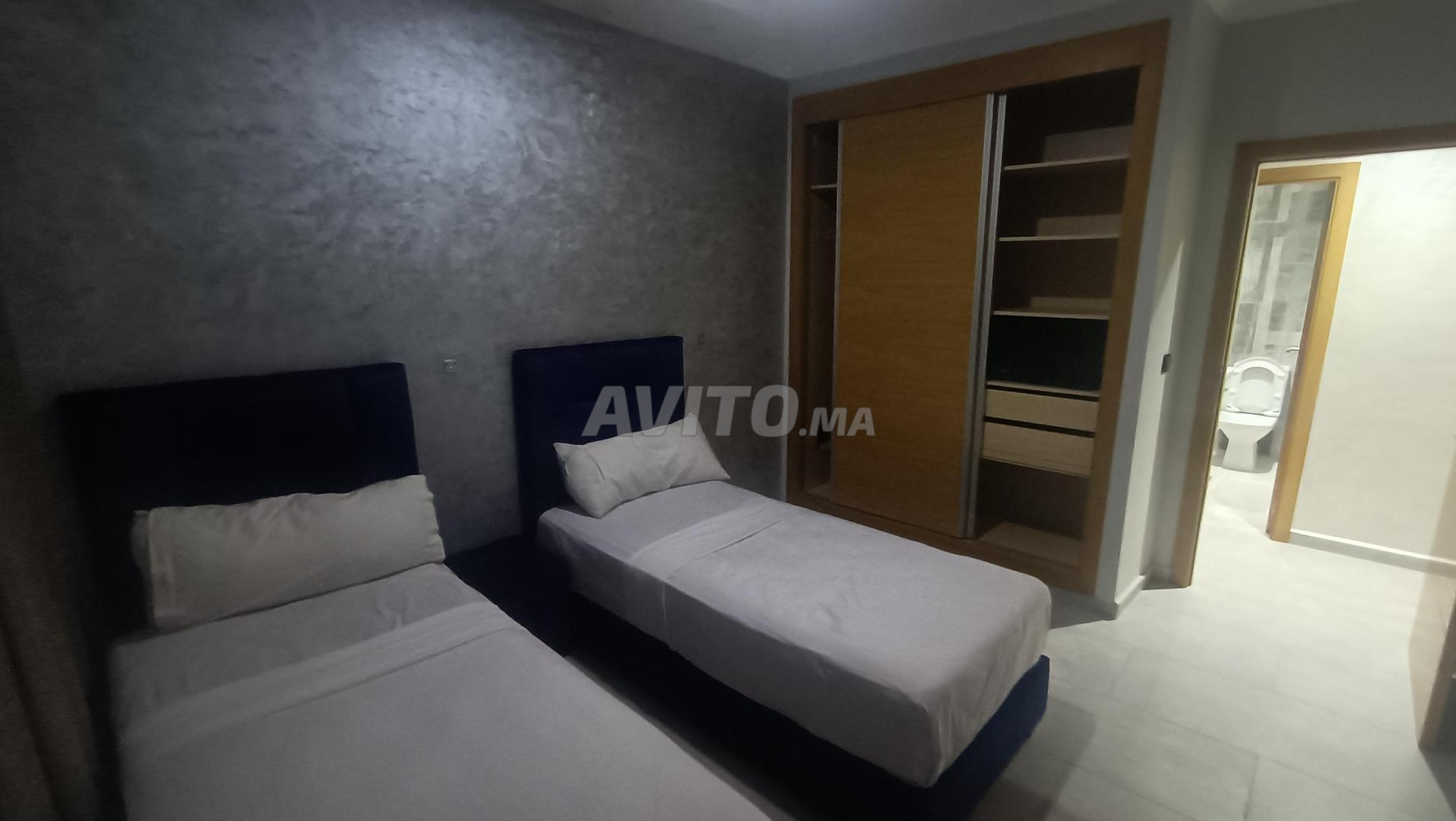 Furnished apartment for rent in Tangier – Marjane — Photo 4