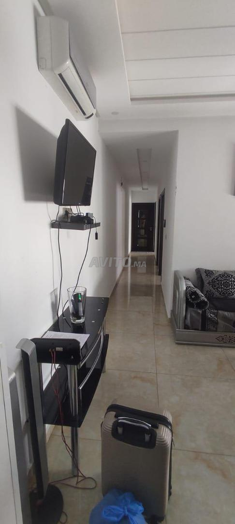 Appartement meublé à louer à Tanger (Marjane) à 250 MAD - mois — Photo 4