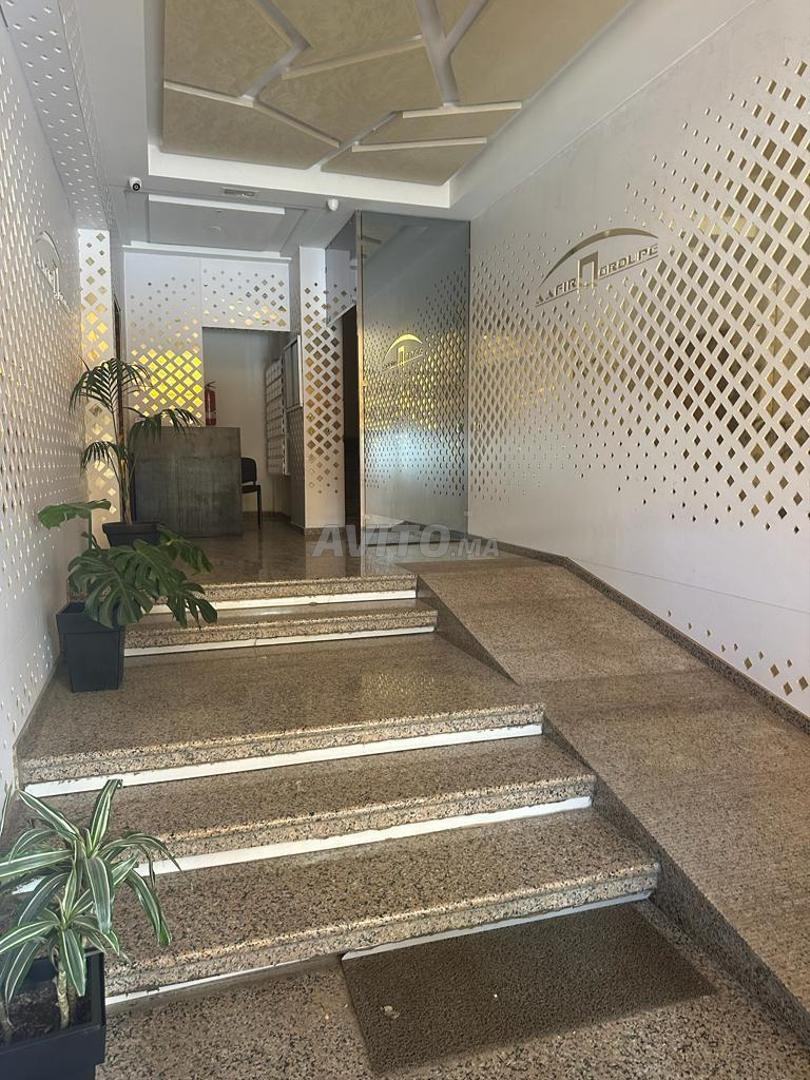 Appartement meublé à louer à Tanger (Marjane) à 250 MAD - mois — Photo 12