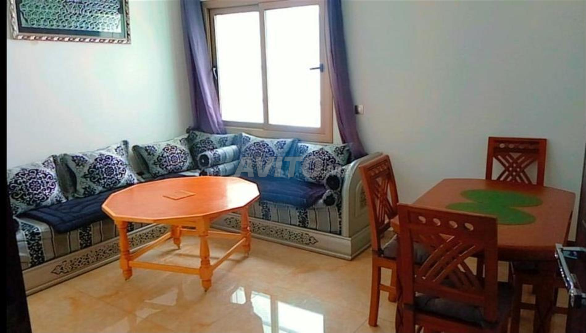 Appartement meublé à louer à Tanger (Marjane) à 250 MAD - mois — Photo 16