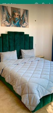Apartment for rent in Marrakech (Hay Charaf) with 2 bedrooms — Photo 4