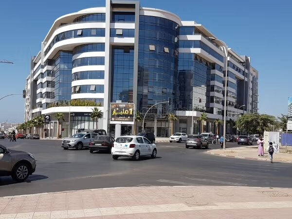Bureau 80 m² à louer à Agadir — Photo 6