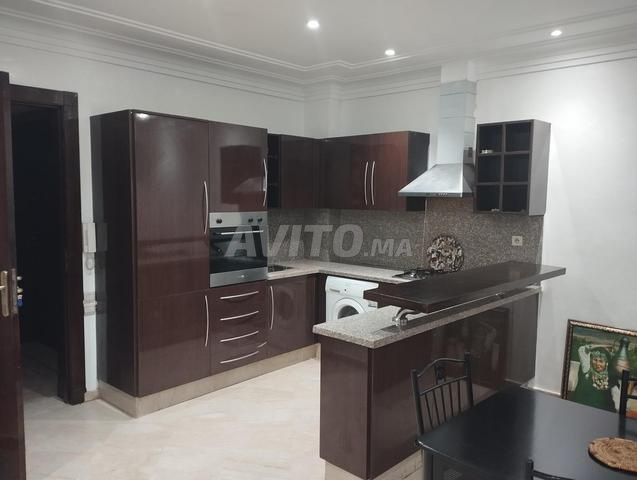 Apartment for rent in Marrakech Gueliz — Photo 4