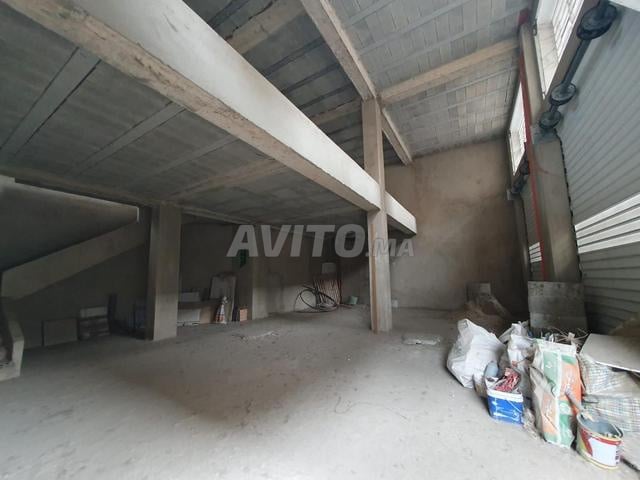 محل تجاري 114 م² للايجار في طنجة — Photo 3