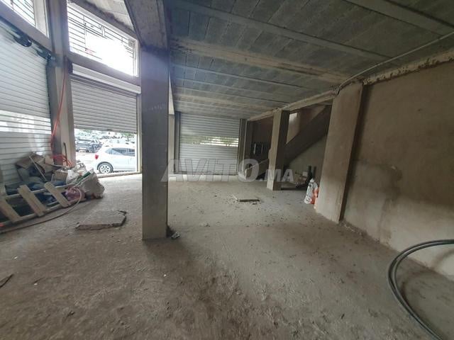 محل تجاري 114 م² للايجار في طنجة — Photo 7