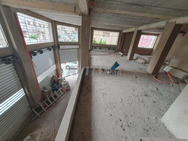محل تجاري 114 م² للايجار في طنجة — Photo 15