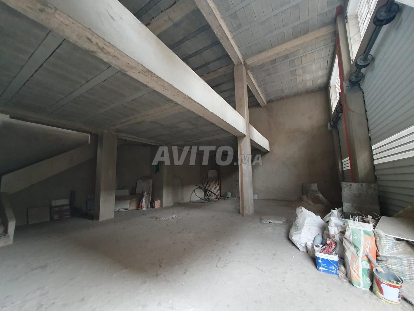 محل تجاري 114 م² للايجار في طنجة — Photo 4