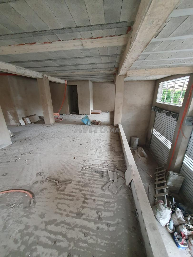 محل تجاري 114 م² للايجار في طنجة — Photo 10