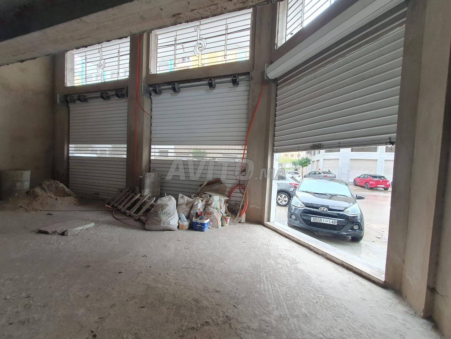 محل تجاري 114 م² للايجار في طنجة — Photo 12
