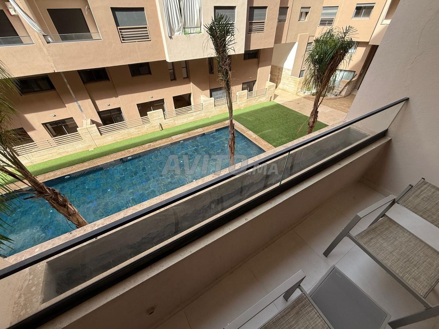 شقة 98 م² للبيع بمراكش (المركز) — Photo 29