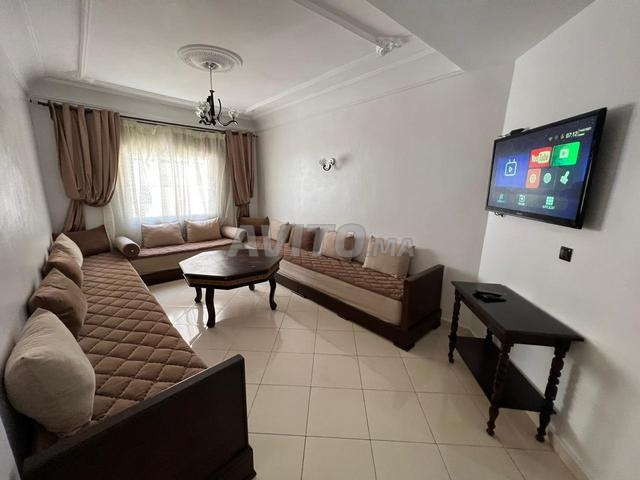 شقة للايجار في طنجة - 500 درهم يوميا — Photo 7