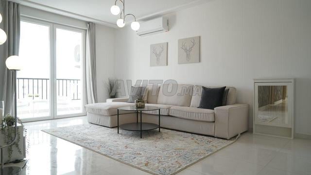 Appartement 120 m² à vendre à Tanger, Tanja Balia — Photo 4