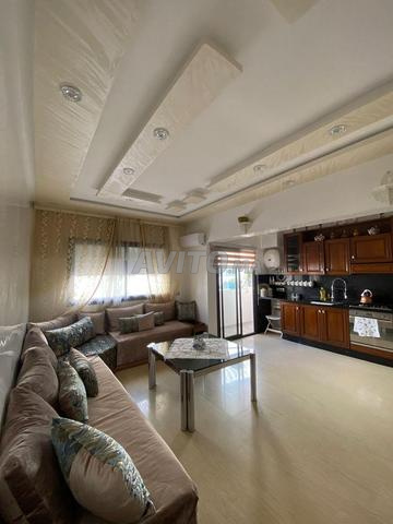 Appartement meublé à louer à El Mansouria — Photo 3