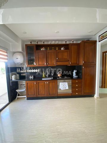 Appartement meublé à louer à El Mansouria — Photo 5