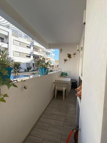 Appartement meublé à louer à El Mansouria — Photo 9