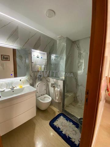 Appartement meublé à louer à El Mansouria — Photo 11