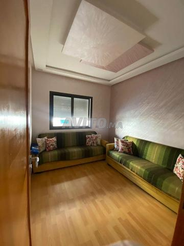 Appartement meublé à louer à El Mansouria — Photo 13