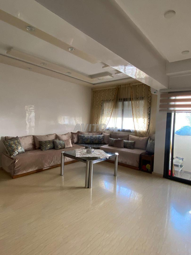 Appartement meublé à louer à El Mansouria — Photo 8