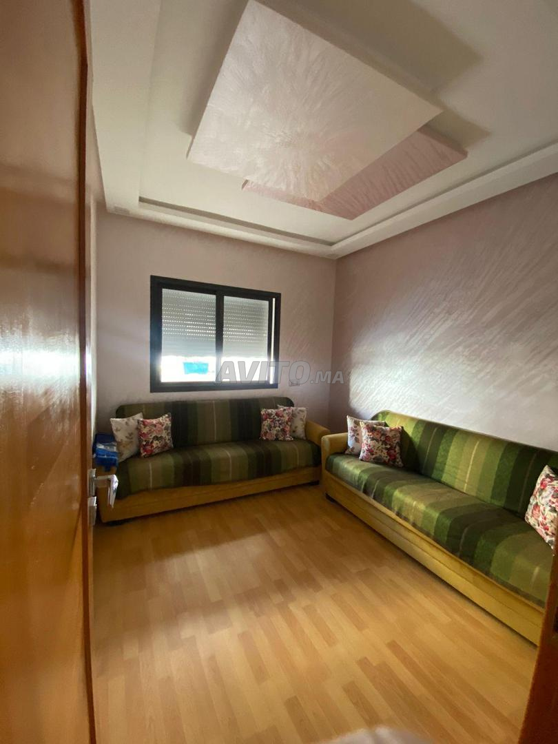 Appartement meublé à louer à El Mansouria — Photo 14