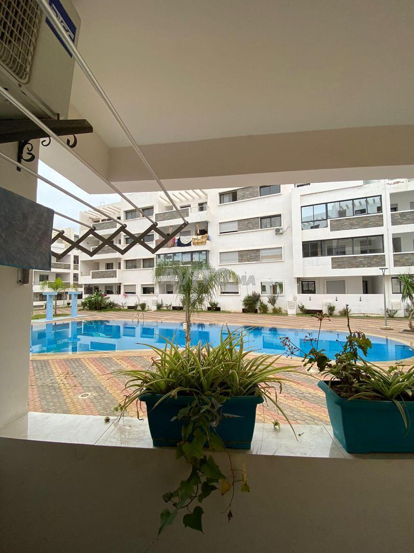 Appartement meublé à louer à El Mansouria — Photo 16