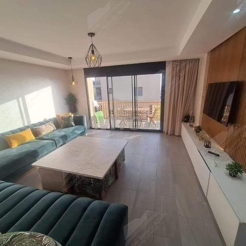 Appartement 2 chambres à louer à Agadir – Taghazout Bay — Photo 2
