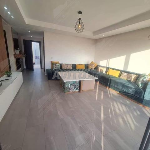 Appartement 2 chambres à louer à Agadir – Taghazout Bay — Photo 4