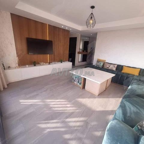 Appartement 2 chambres à louer à Agadir – Taghazout Bay — Photo 8