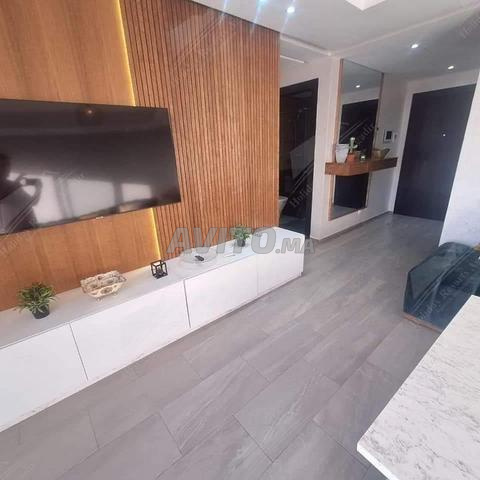 Appartement 2 chambres à louer à Agadir – Taghazout Bay — Photo 9