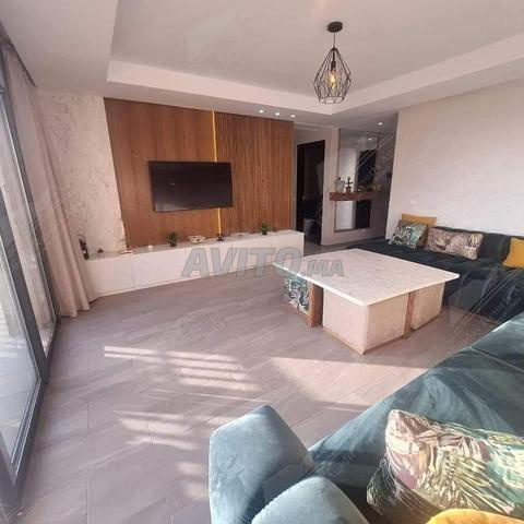 Appartement 2 chambres à louer à Agadir – Taghazout Bay — Photo 13