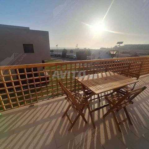 Appartement 2 chambres à louer à Agadir – Taghazout Bay — Photo 15