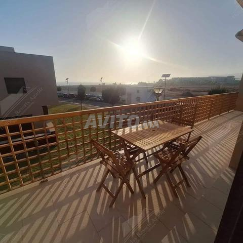 Appartement 2 chambres à louer à Agadir – Taghazout Bay — Photo 16
