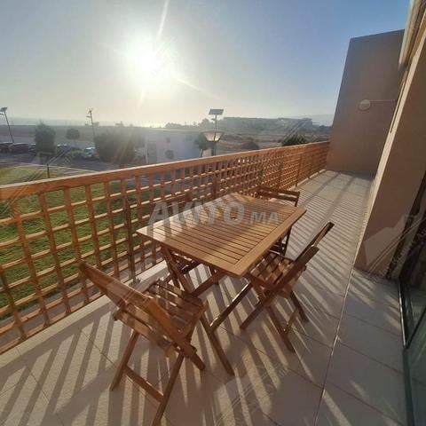 Appartement 2 chambres à louer à Agadir – Taghazout Bay — Photo 20