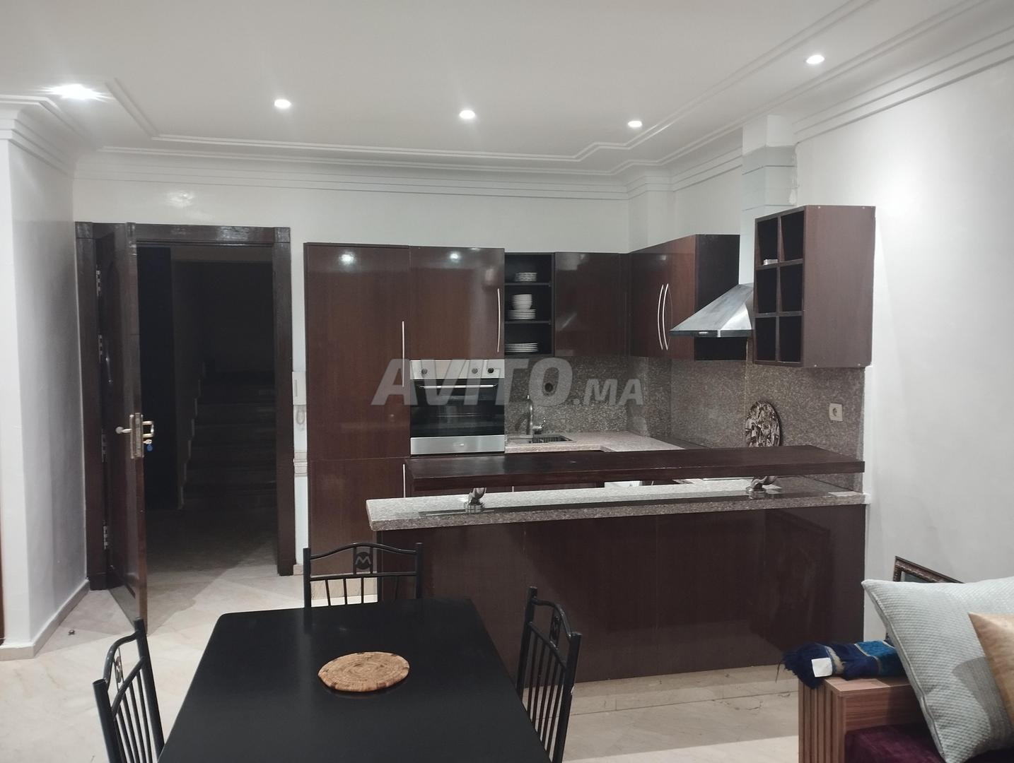 Appartement familial à louer à Marrakech — Photo 4