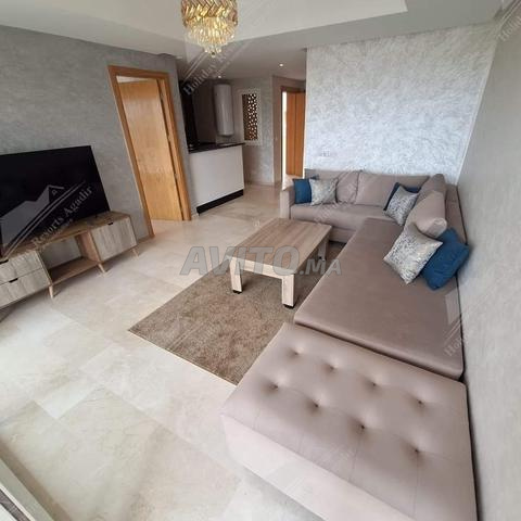 Appartement 2 chambres à louer à Taghazout Bay — Photo 6