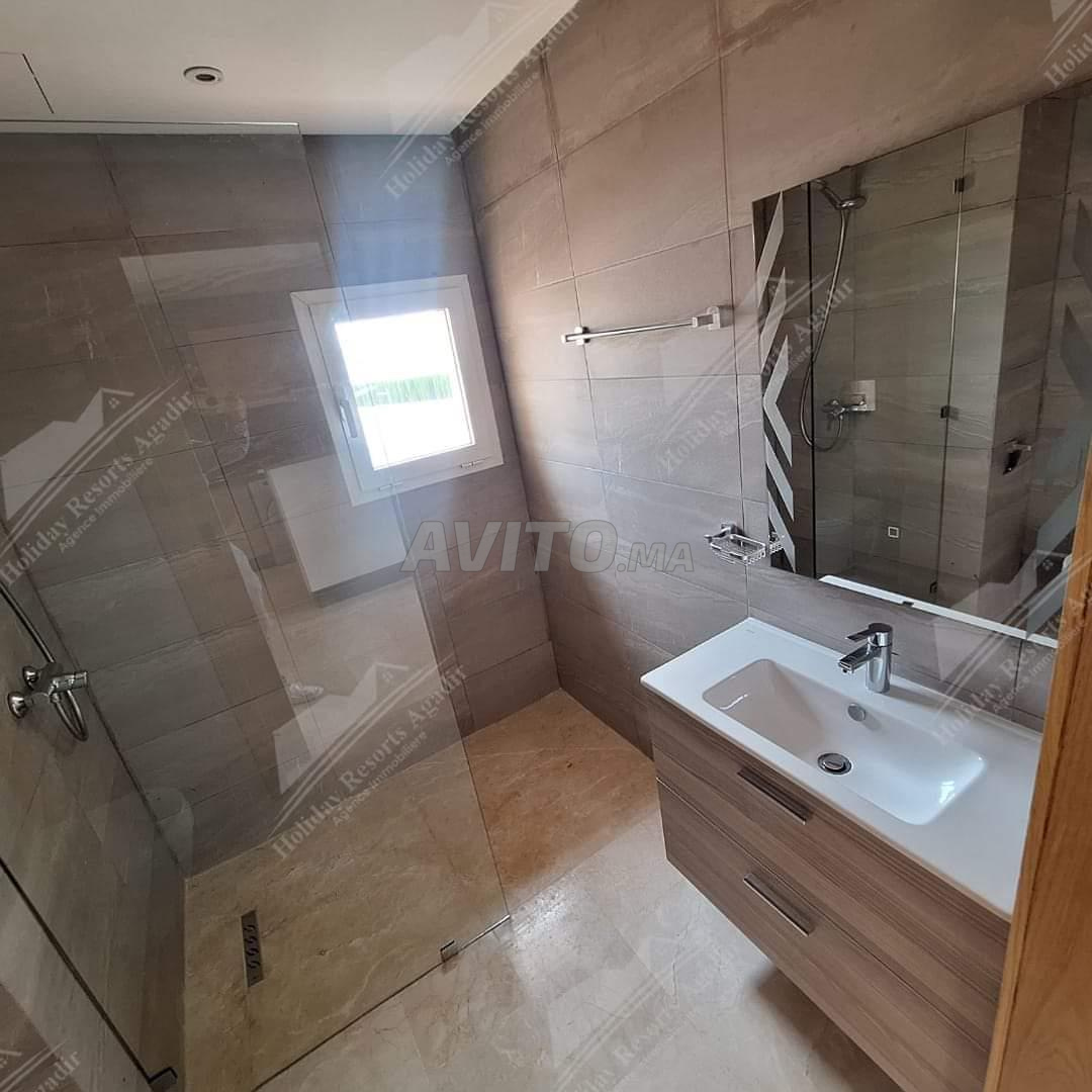 Appartement 2 chambres à louer à Taghazout Bay — Photo 15