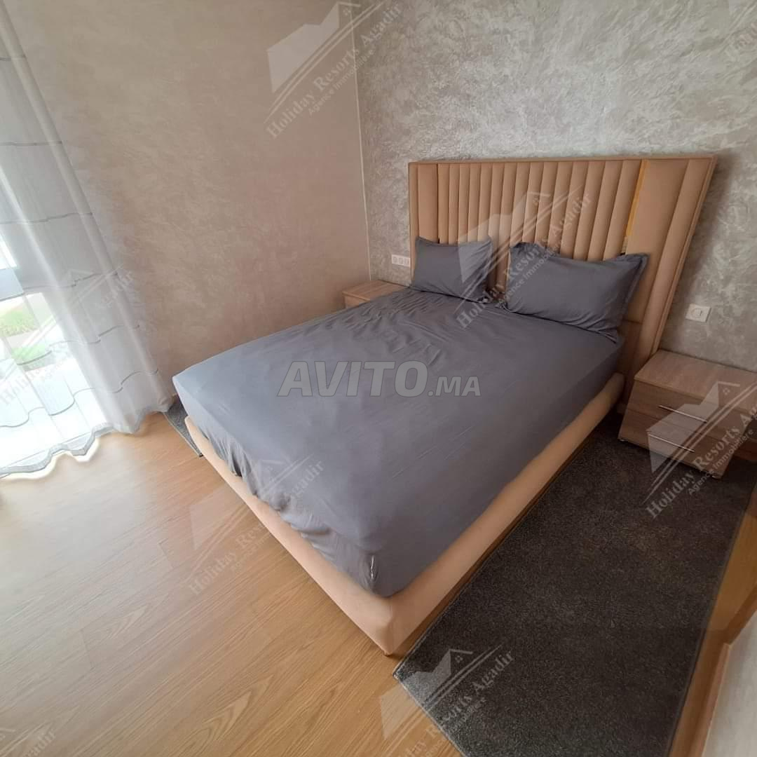 Appartement 2 chambres à louer à Taghazout Bay — Photo 17
