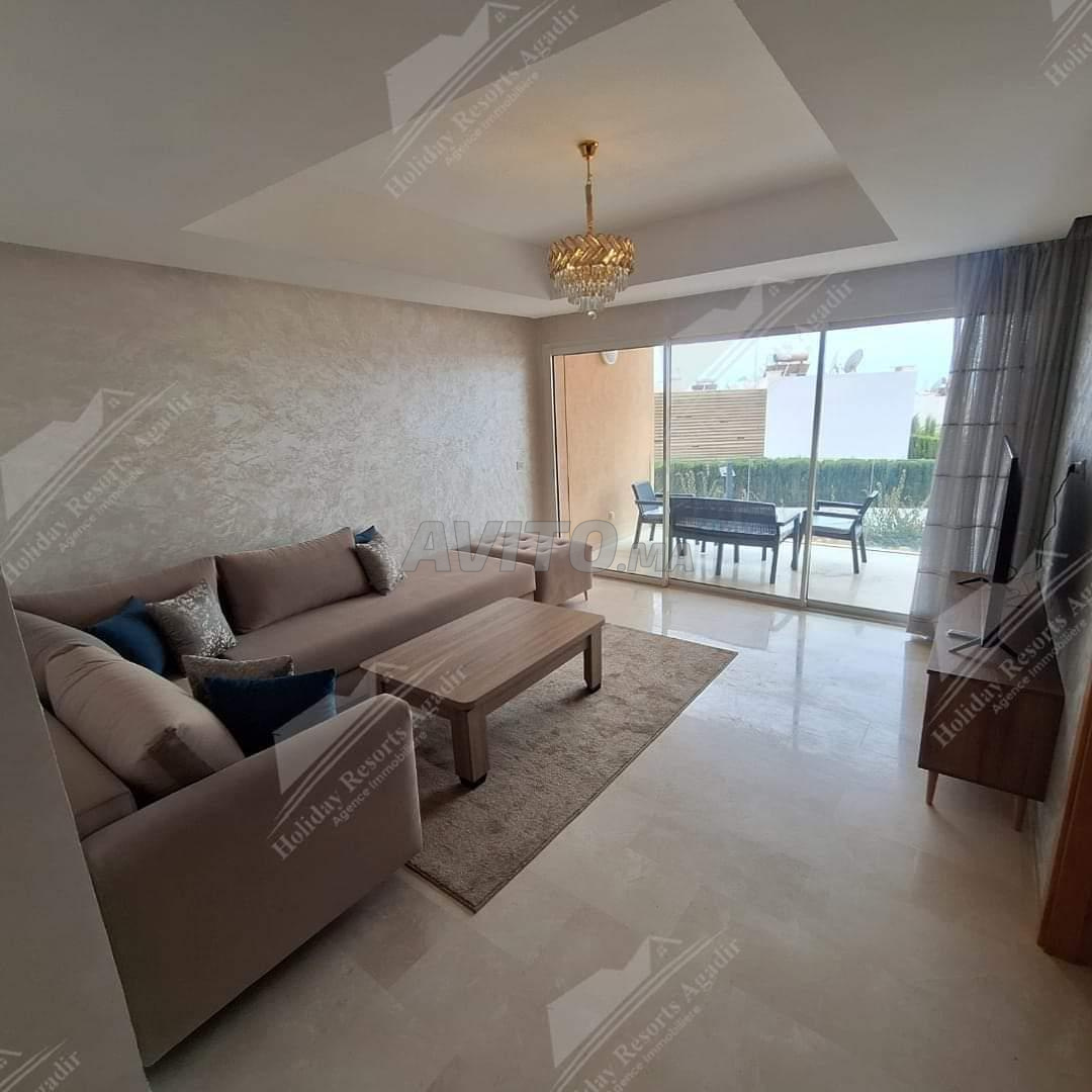 Appartement 2 chambres à louer à Taghazout Bay — Photo 27