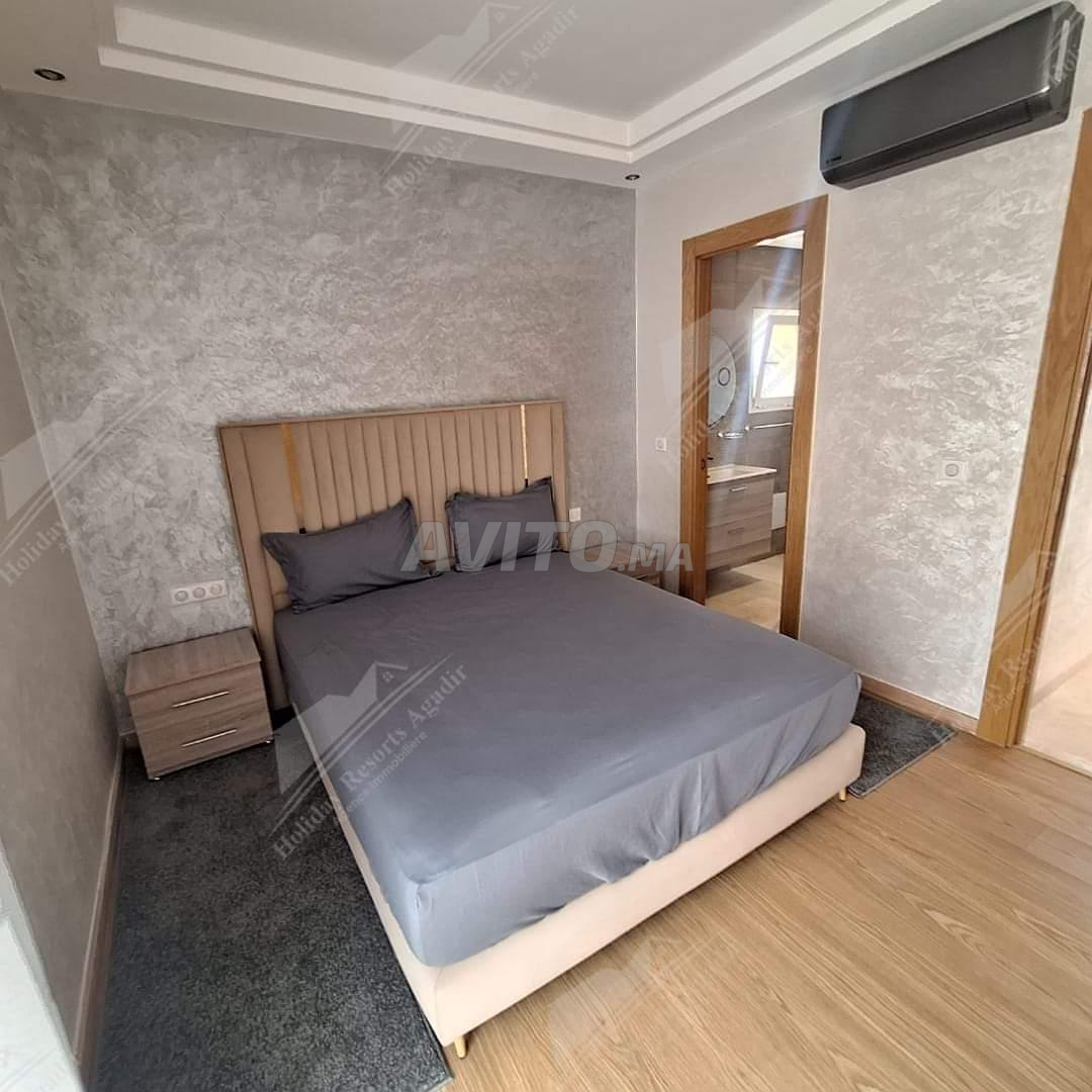 Appartement 2 chambres à louer à Taghazout Bay — Photo 33
